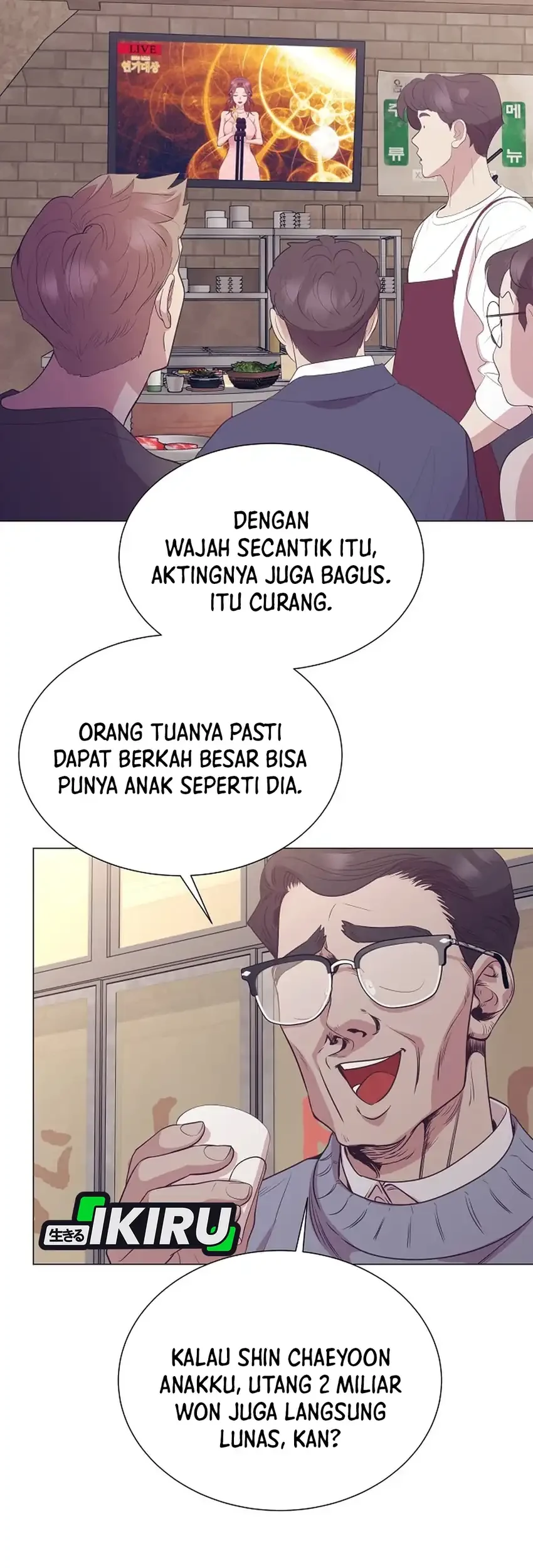 I Became a Sales Prodigy Chapter 92 Gambar 47