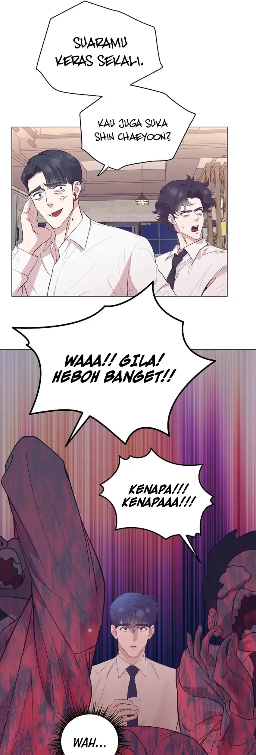 I Became a Sales Prodigy Chapter 92 Gambar 59