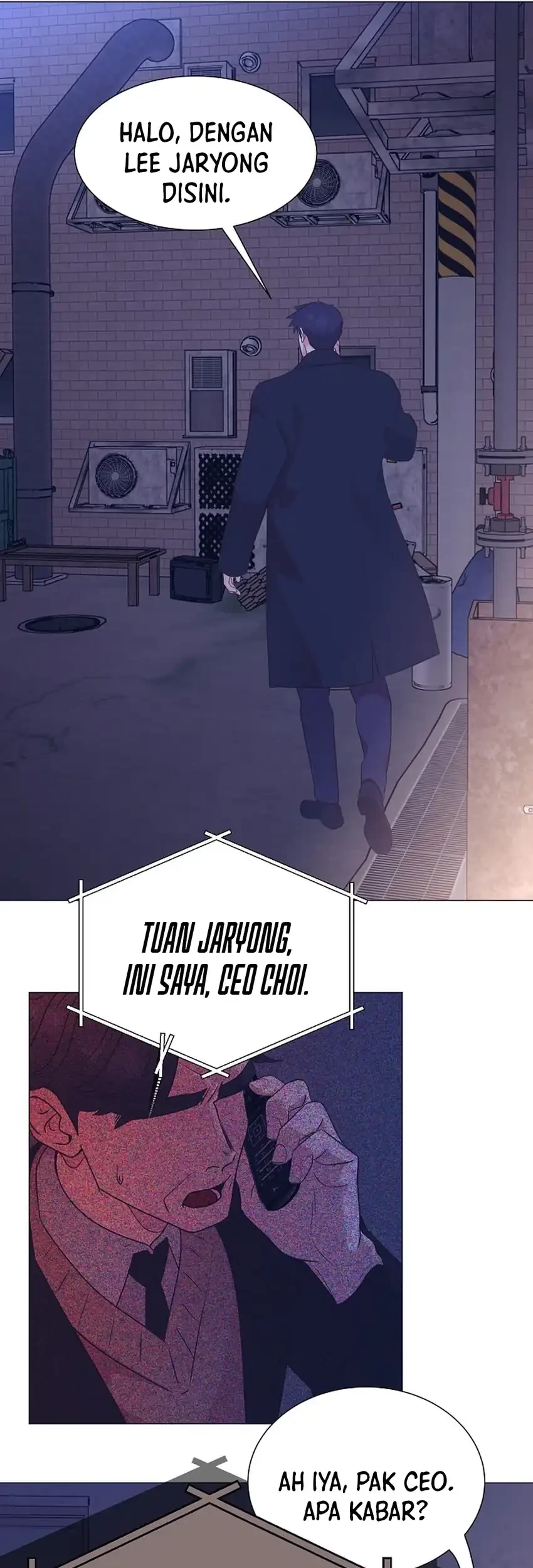 I Became a Sales Prodigy Chapter 92 Gambar 62