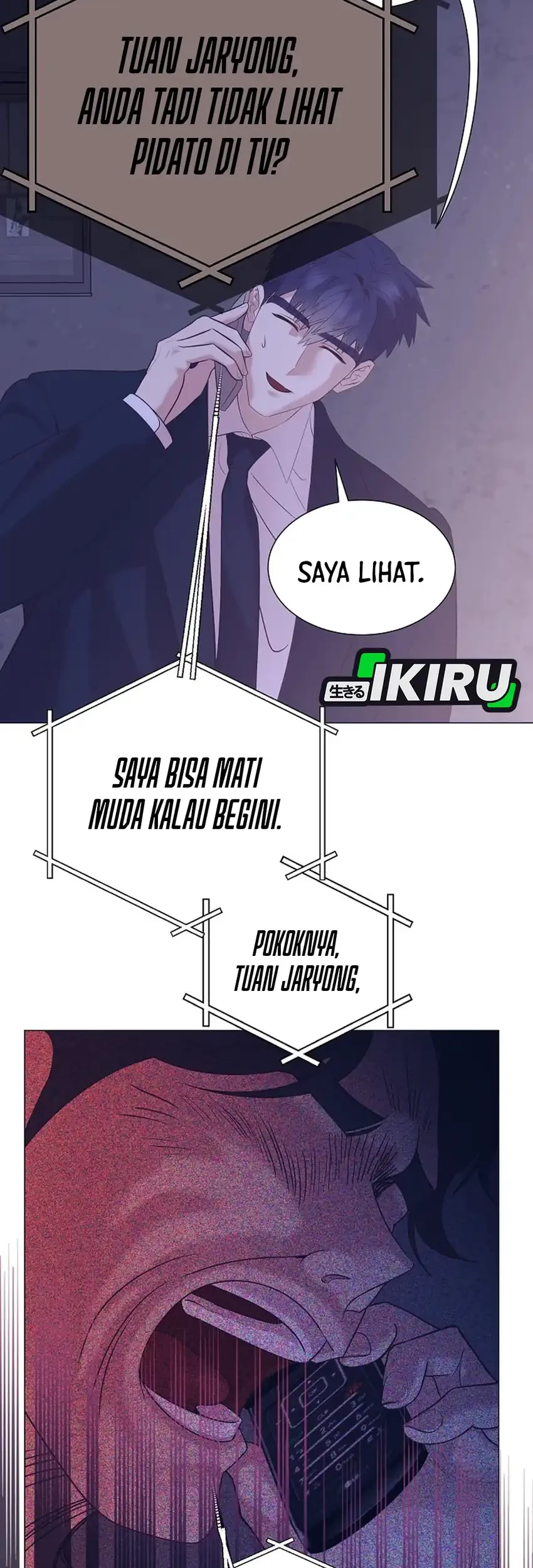 I Became a Sales Prodigy Chapter 92 Gambar 63