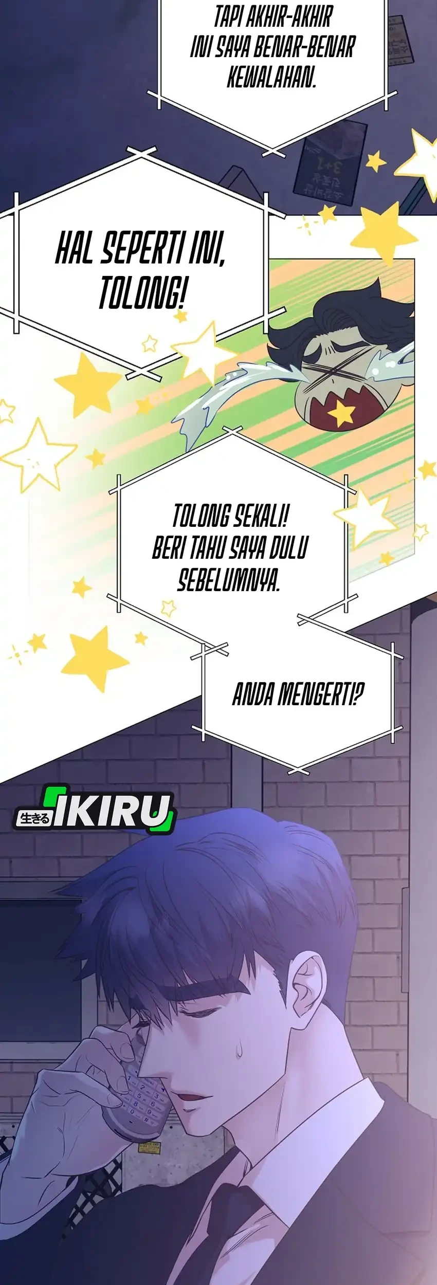 I Became a Sales Prodigy Chapter 92 Gambar 68