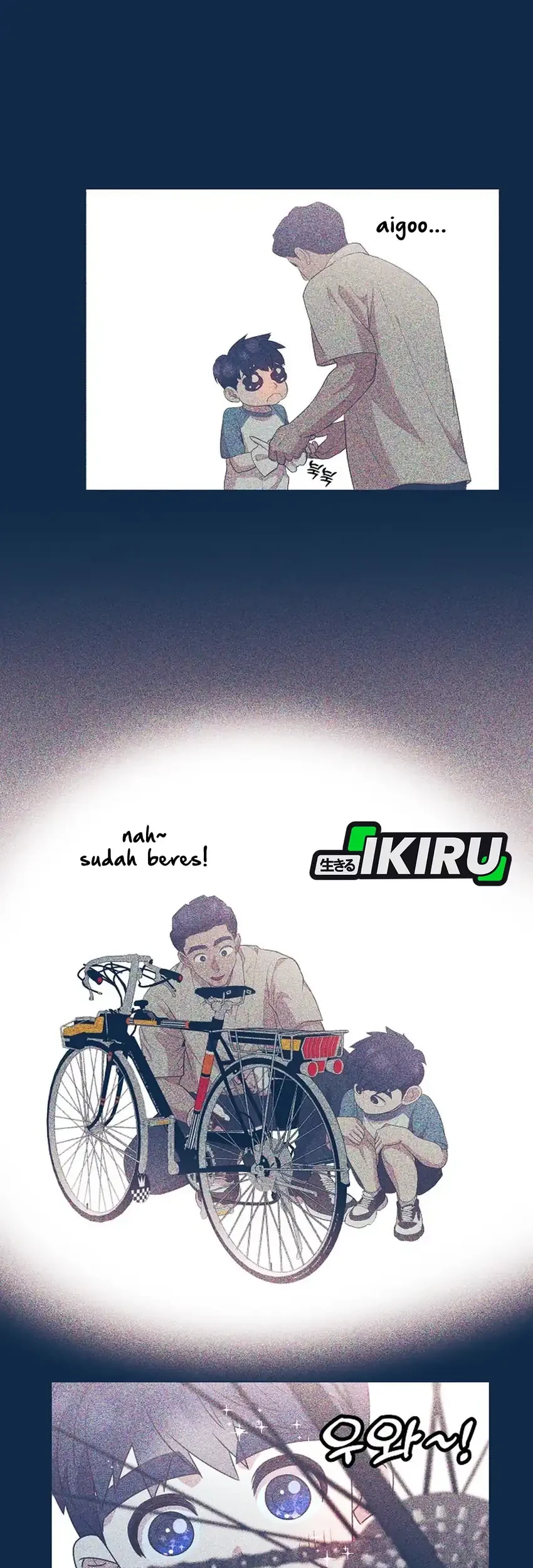 I Became a Sales Prodigy Chapter 92 Gambar 5