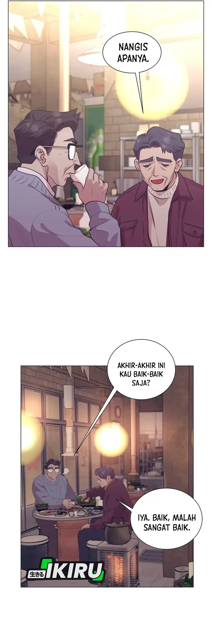 I Became a Sales Prodigy Chapter 92 Gambar 13