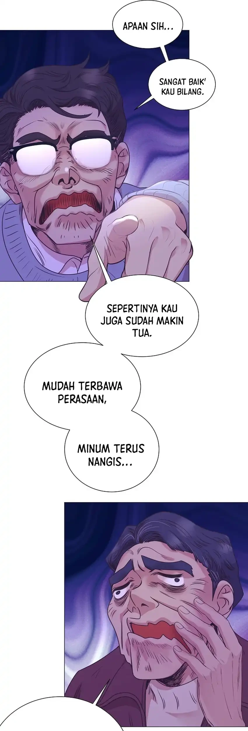 I Became a Sales Prodigy Chapter 92 Gambar 15