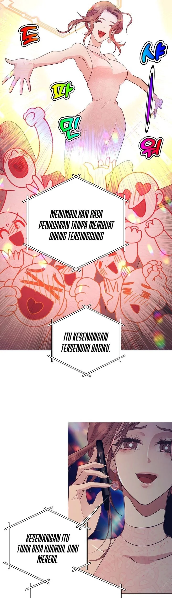 I Became a Sales Prodigy Chapter 93 Gambar 18