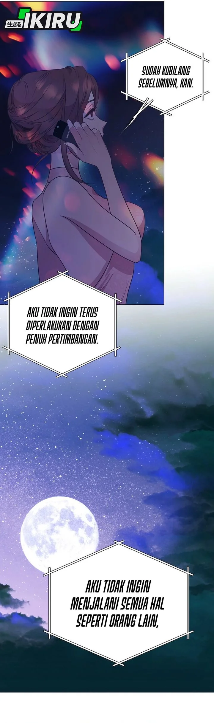 I Became a Sales Prodigy Chapter 93 Gambar 22