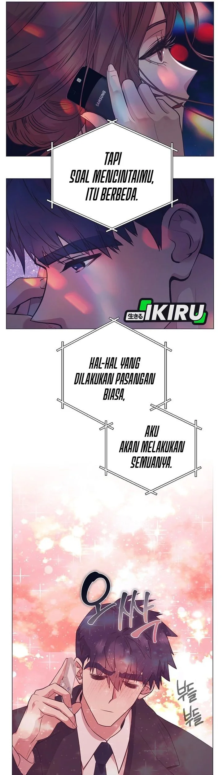 I Became a Sales Prodigy Chapter 93 Gambar 23