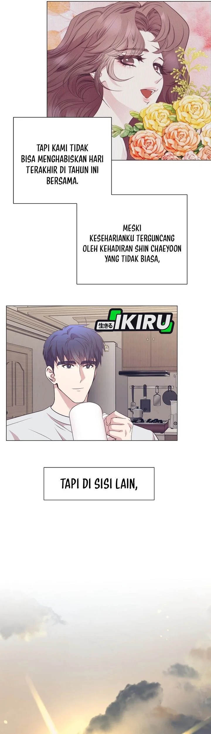 I Became a Sales Prodigy Chapter 93 Gambar 29