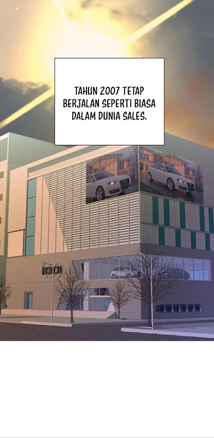 I Became a Sales Prodigy Chapter 93 Gambar 30