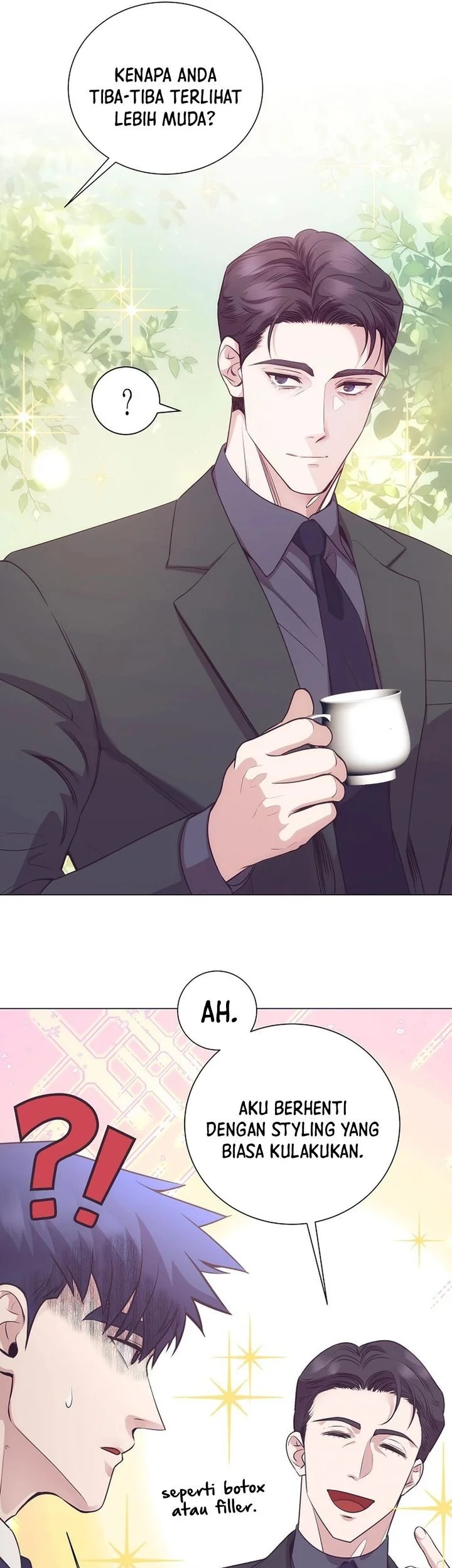 I Became a Sales Prodigy Chapter 93 Gambar 34