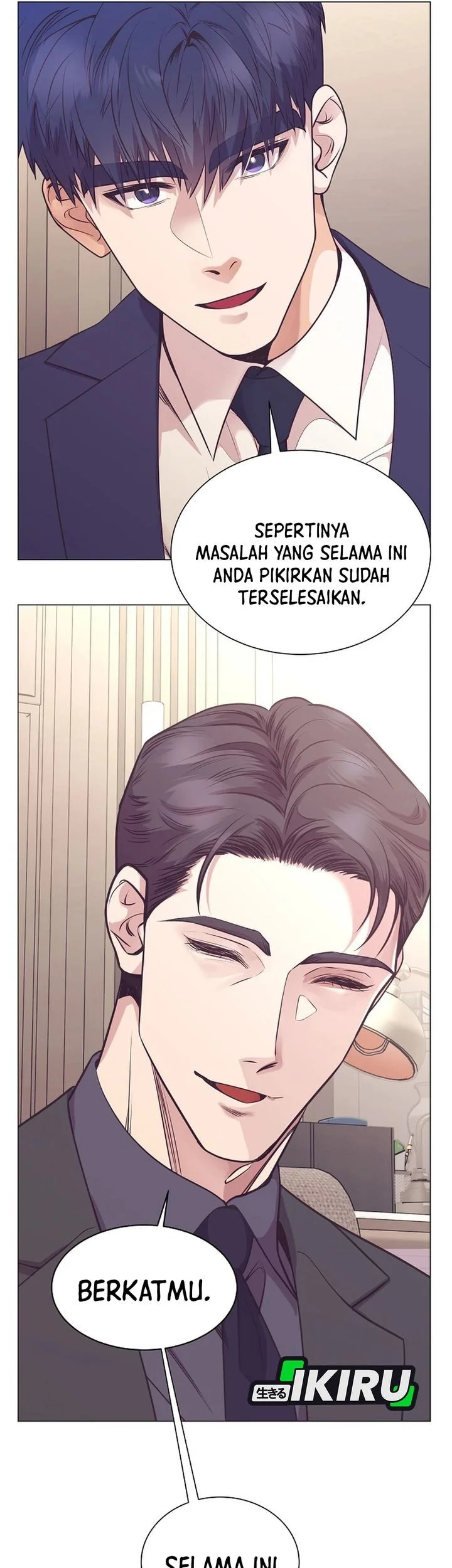 I Became a Sales Prodigy Chapter 93 Gambar 39