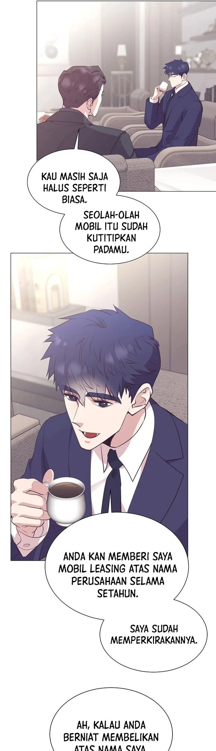 I Became a Sales Prodigy Chapter 93 Gambar 47