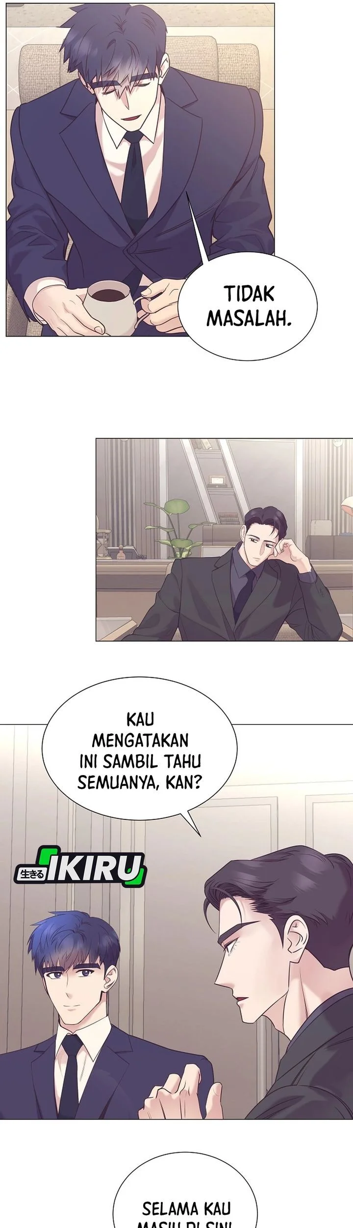 I Became a Sales Prodigy Chapter 93 Gambar 58