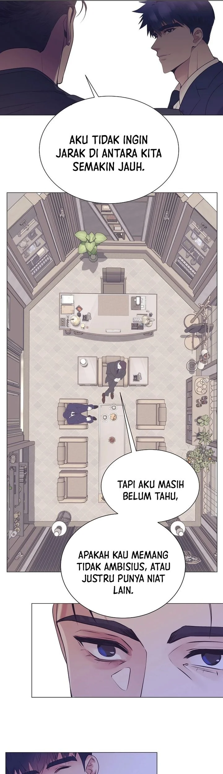 I Became a Sales Prodigy Chapter 93 Gambar 60