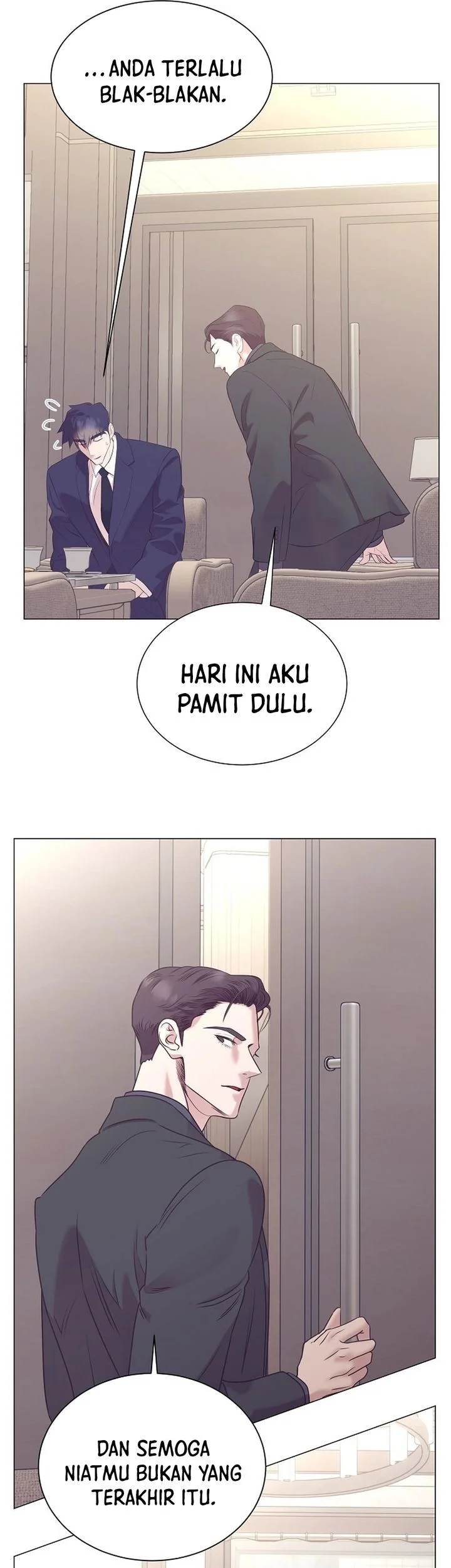 I Became a Sales Prodigy Chapter 93 Gambar 62