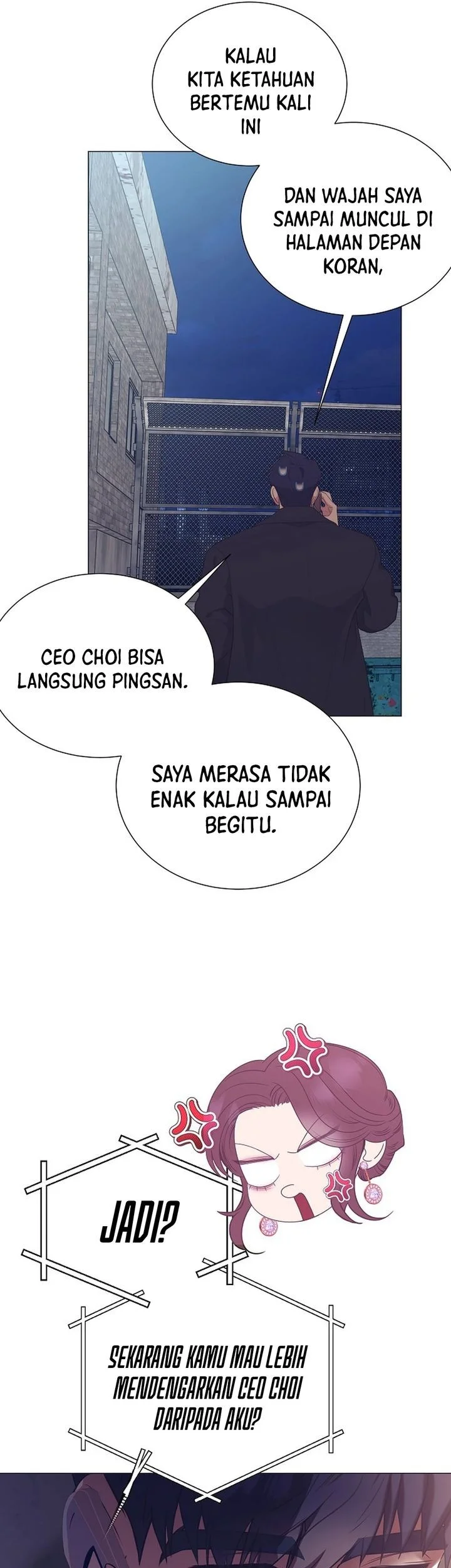 I Became a Sales Prodigy Chapter 93 Gambar 9