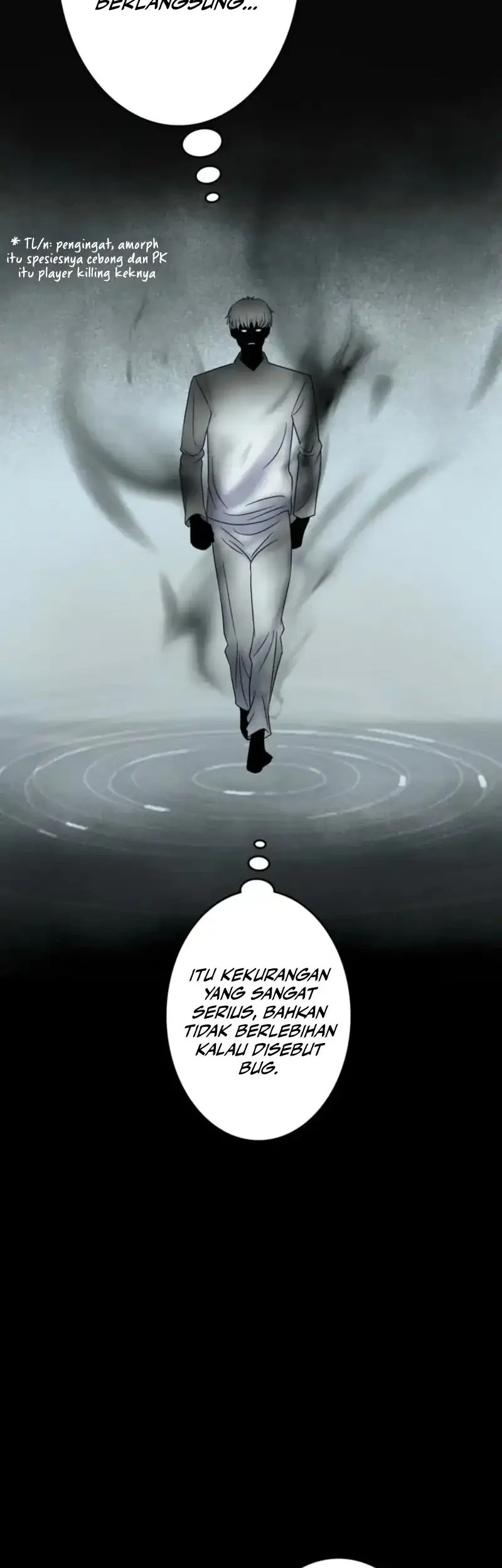 I Became an Evolving Space Monster Chapter 32 Gambar 46