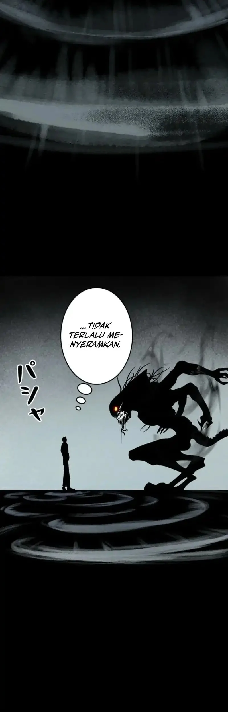 I Became an Evolving Space Monster Chapter 32 Gambar 50