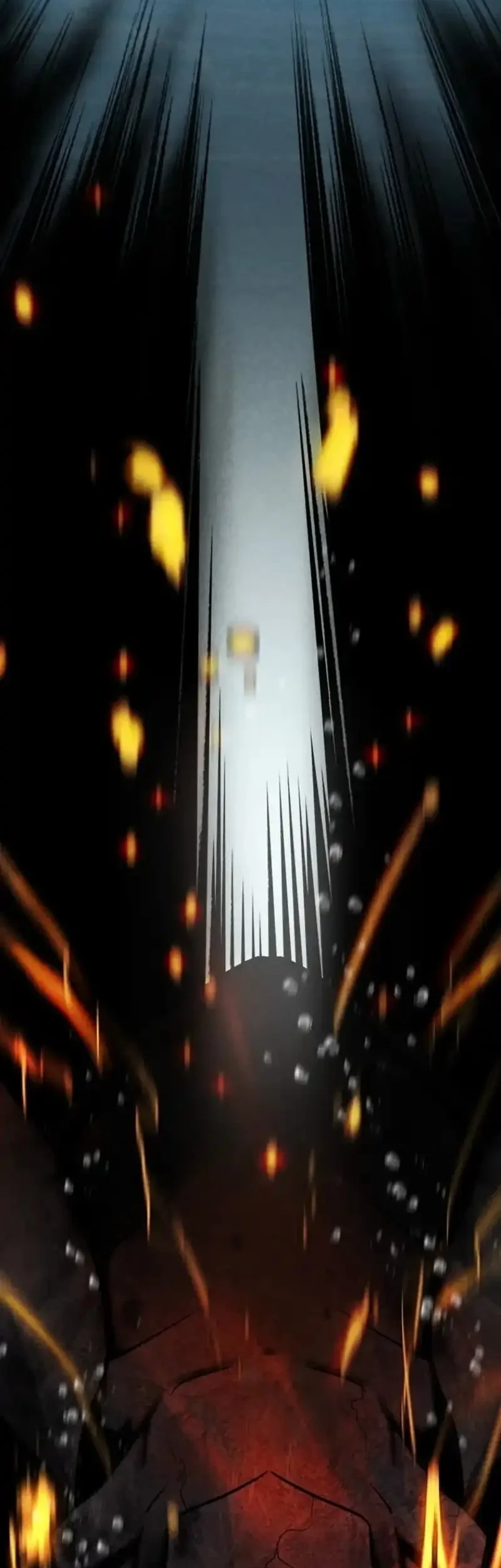 I Became an Evolving Space Monster Chapter 32 Gambar 53