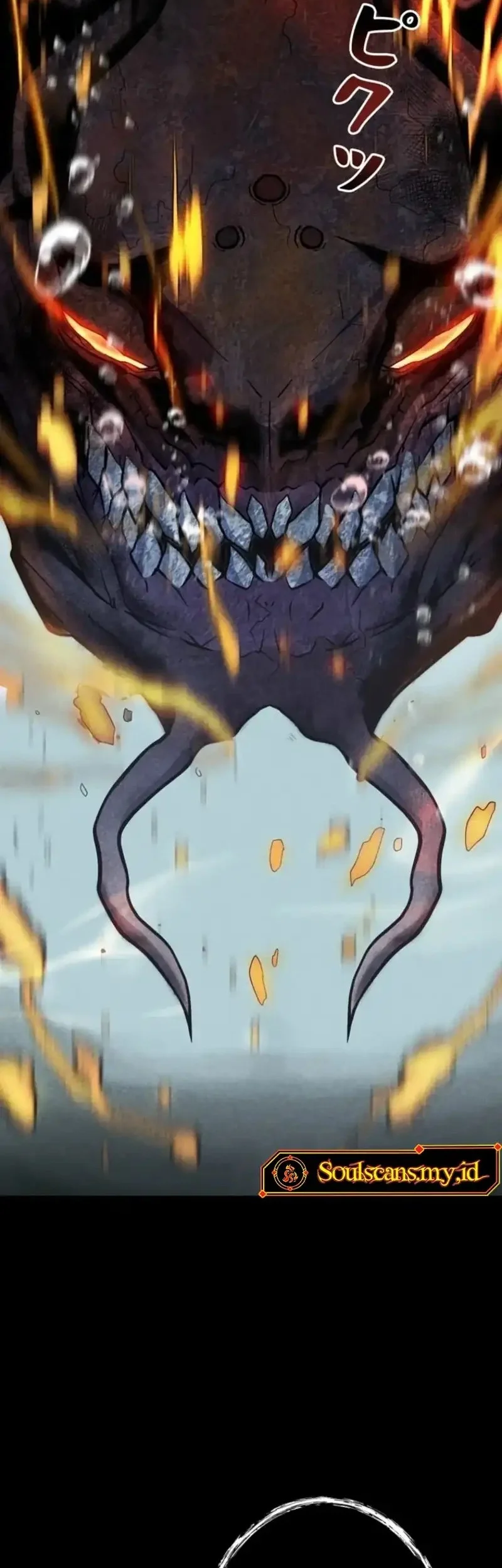 I Became an Evolving Space Monster Chapter 32 Gambar 54