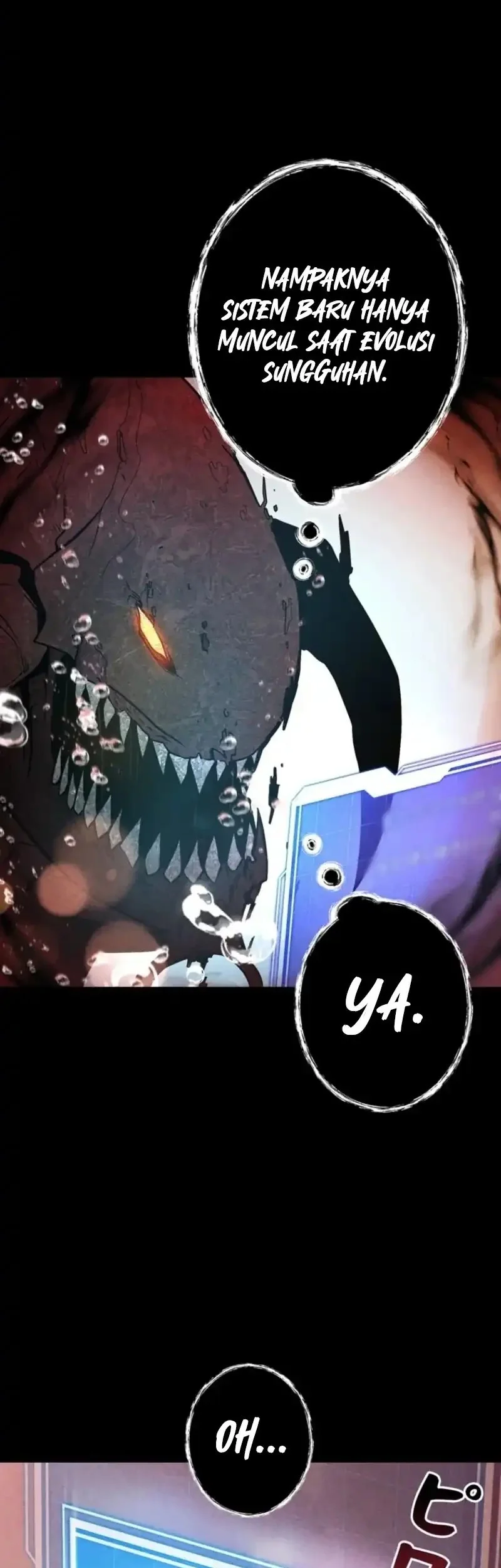 I Became an Evolving Space Monster Chapter 32 Gambar 59