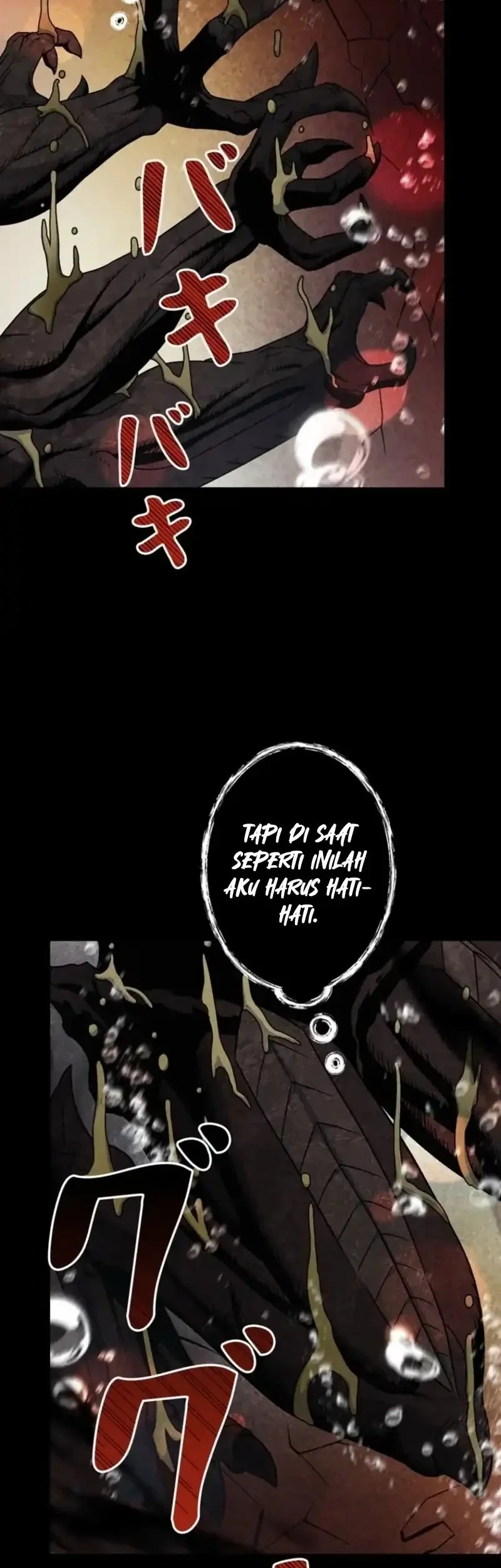 I Became an Evolving Space Monster Chapter 32 Gambar 71