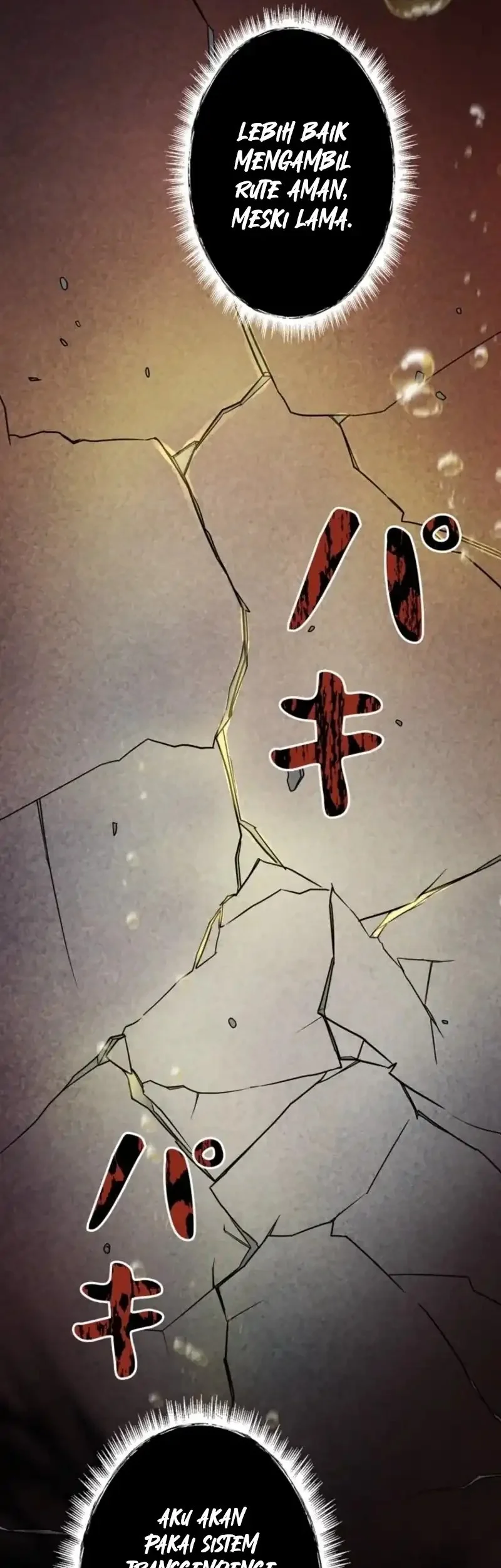 I Became an Evolving Space Monster Chapter 32 Gambar 73