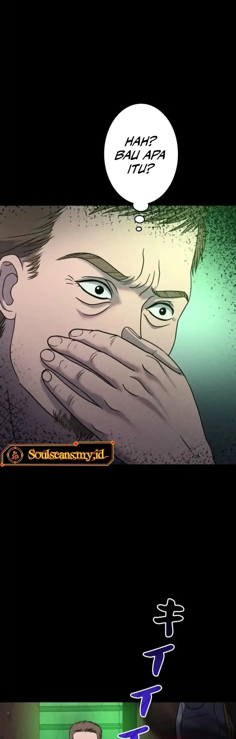 I Became an Evolving Space Monster Chapter 32 Gambar 5