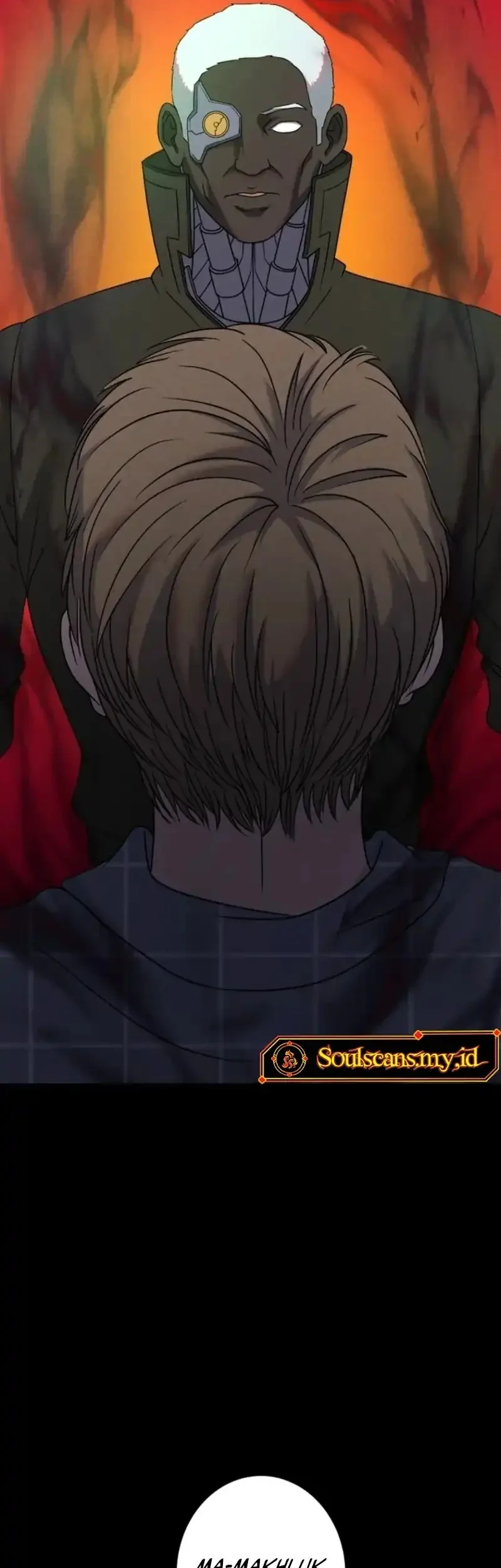 I Became an Evolving Space Monster Chapter 32 Gambar 9