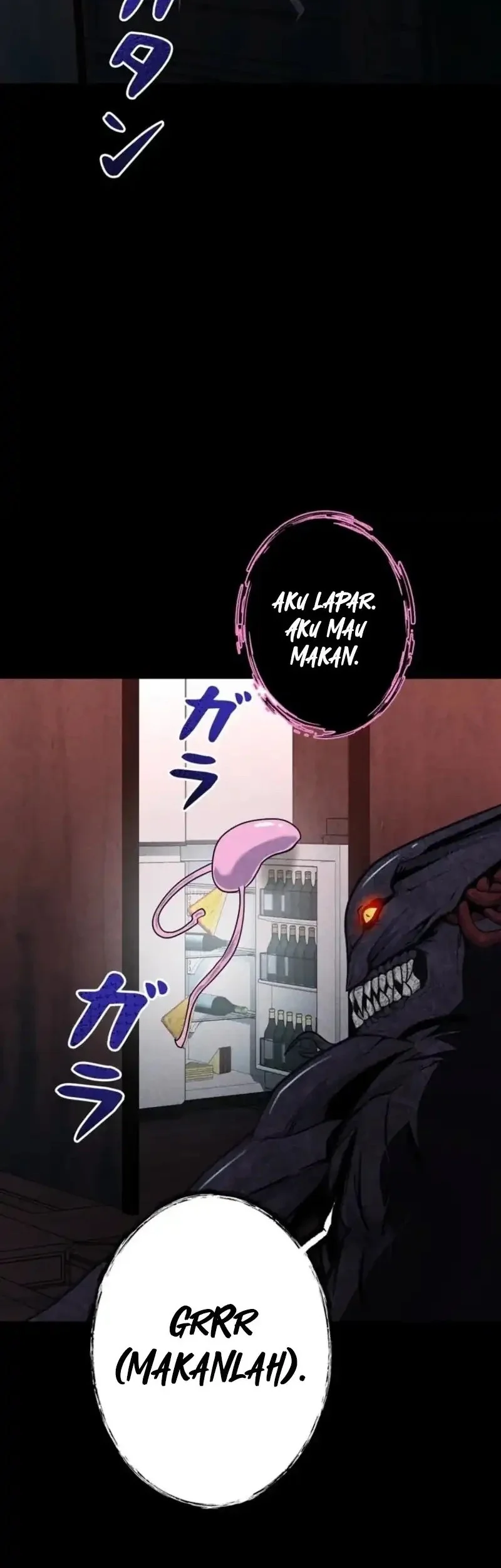 I Became an Evolving Space Monster Chapter 32 Gambar 18