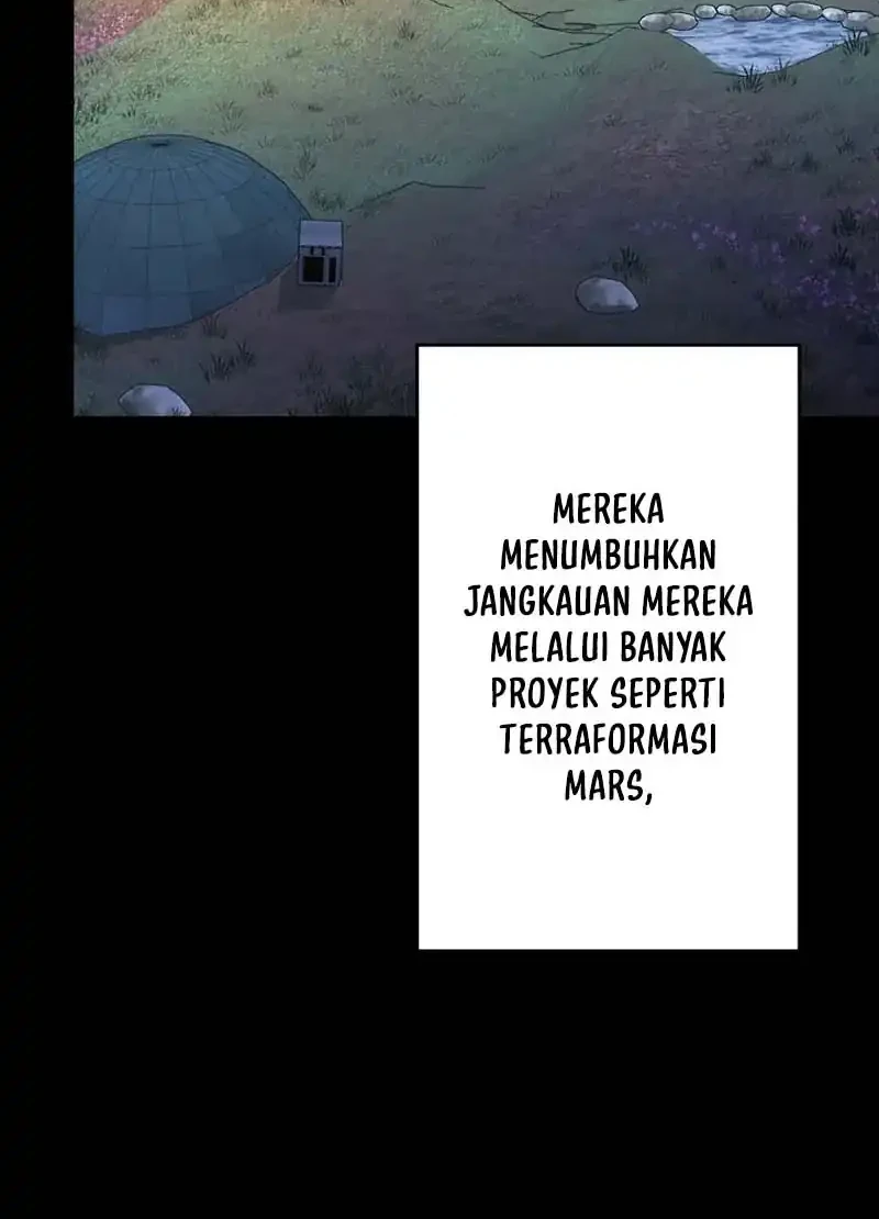 I Became an Evolving Space Monster Chapter 33 Gambar 27