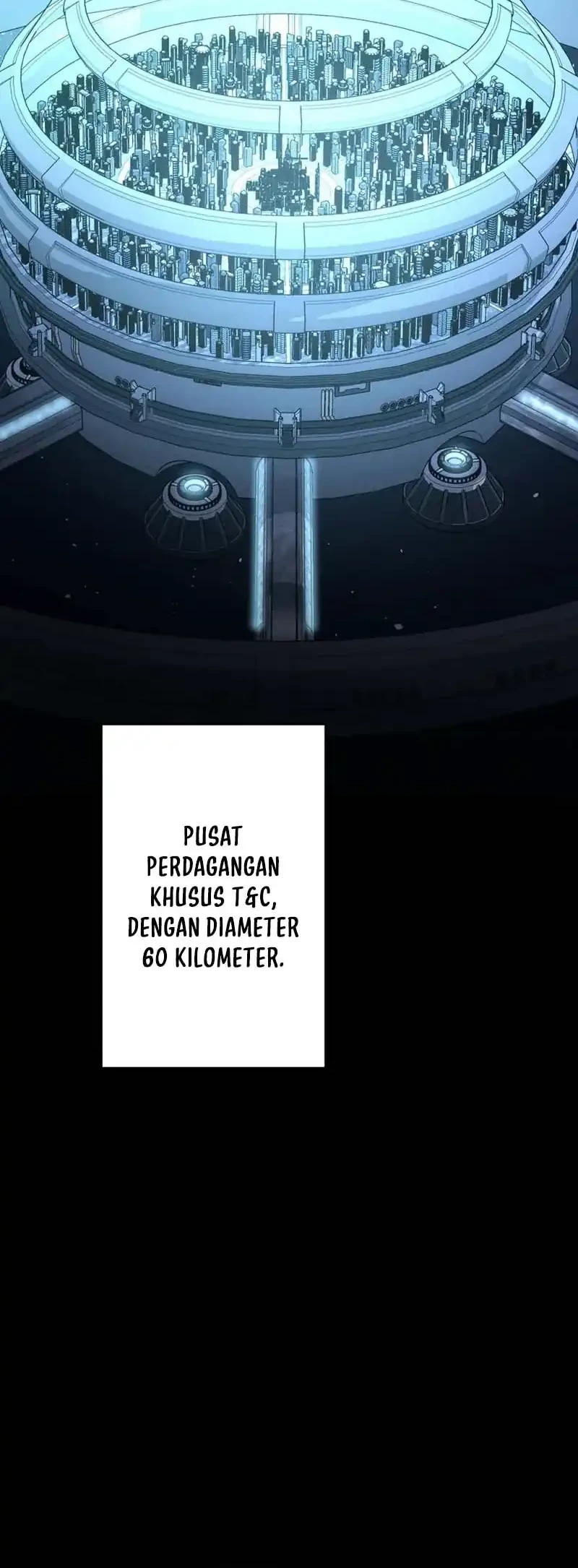 I Became an Evolving Space Monster Chapter 33 Gambar 29