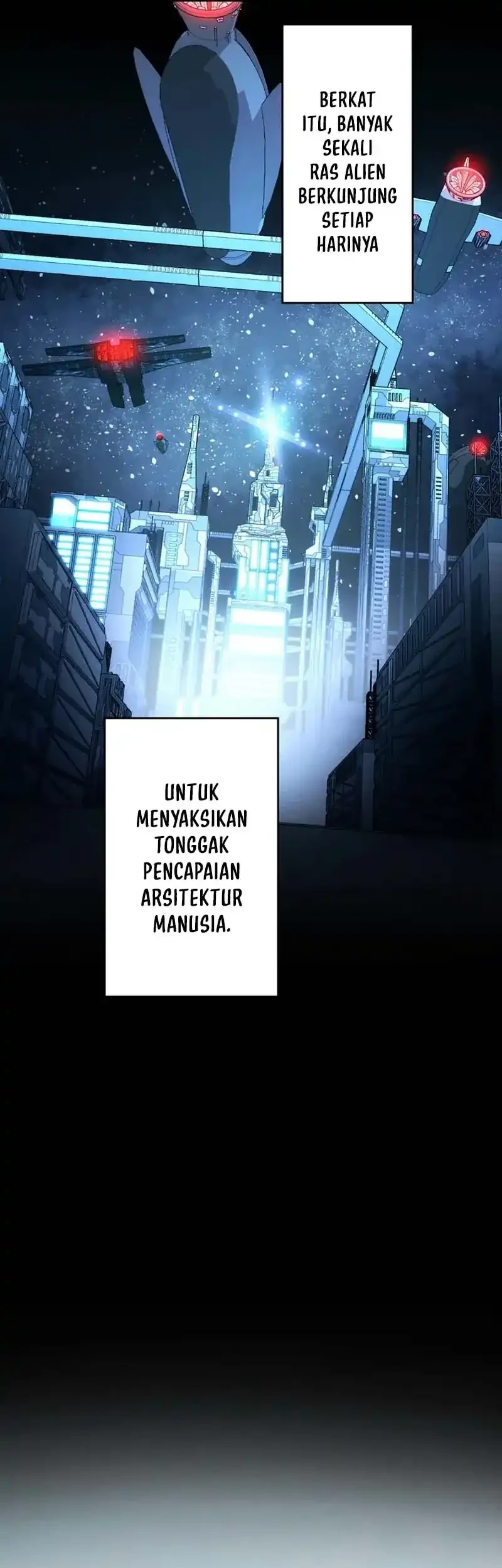 I Became an Evolving Space Monster Chapter 33 Gambar 30