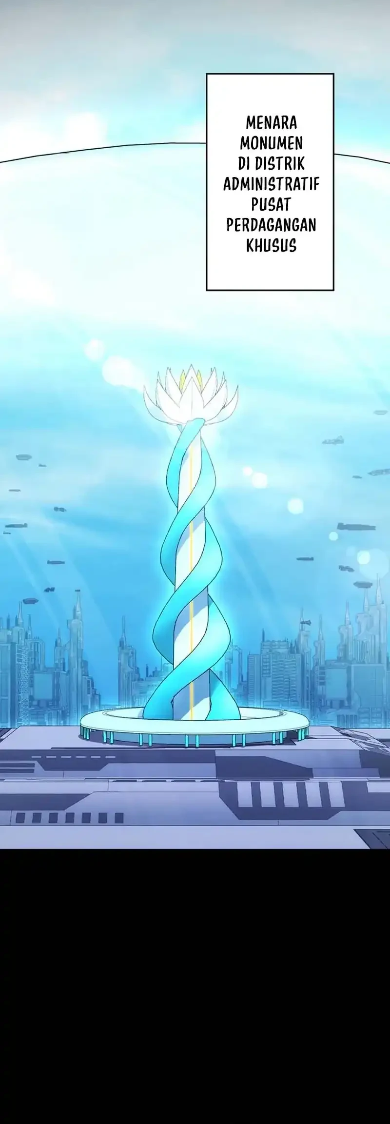 I Became an Evolving Space Monster Chapter 33 Gambar 31