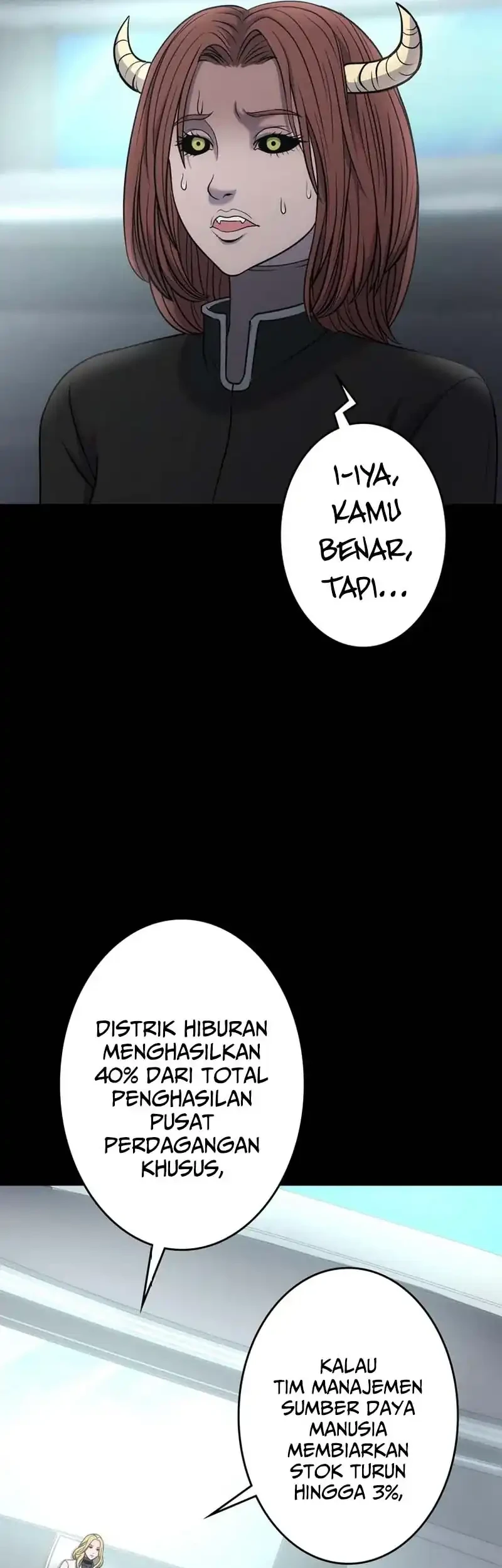 I Became an Evolving Space Monster Chapter 33 Gambar 34