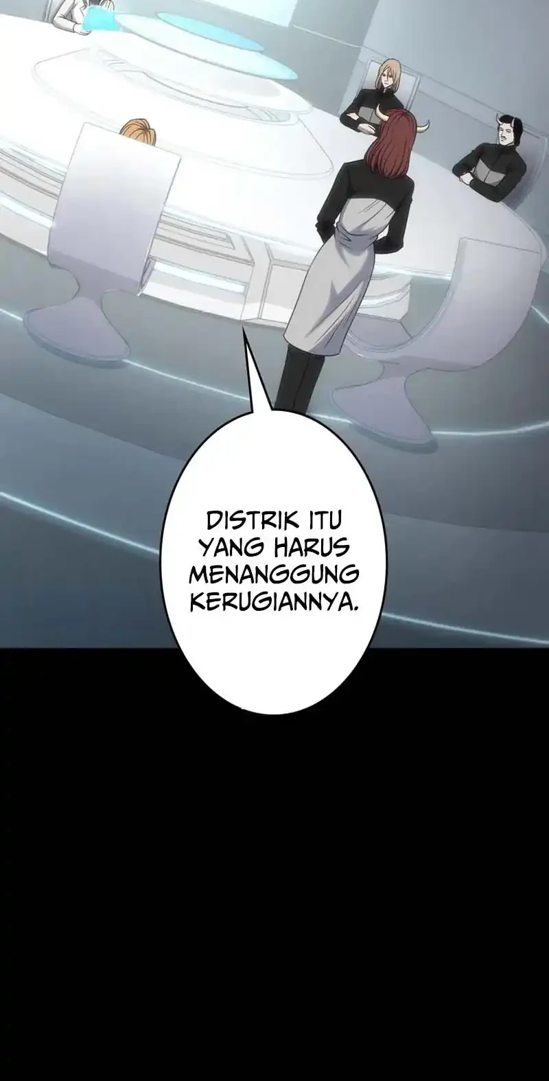 I Became an Evolving Space Monster Chapter 33 Gambar 35