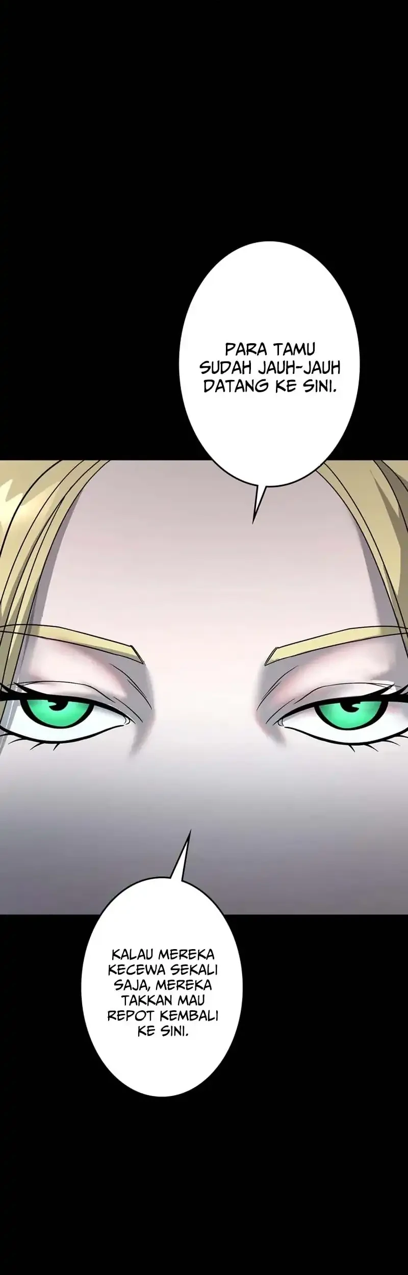 I Became an Evolving Space Monster Chapter 33 Gambar 39