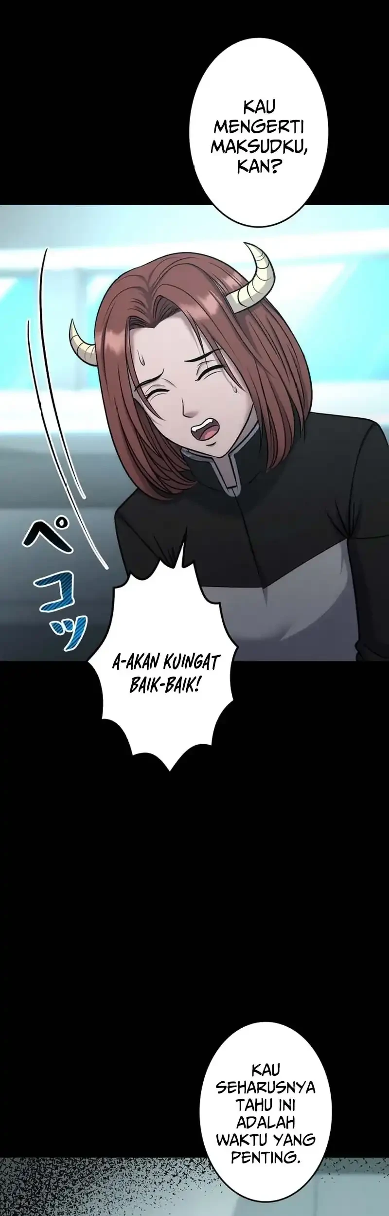 I Became an Evolving Space Monster Chapter 33 Gambar 40