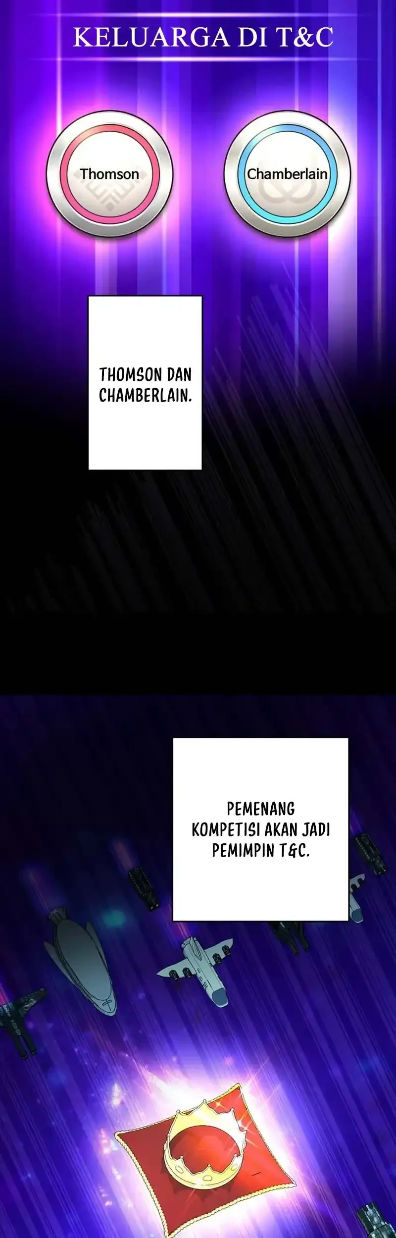 I Became an Evolving Space Monster Chapter 33 Gambar 48