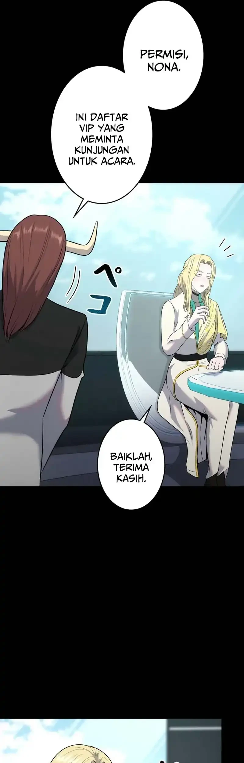 I Became an Evolving Space Monster Chapter 33 Gambar 52