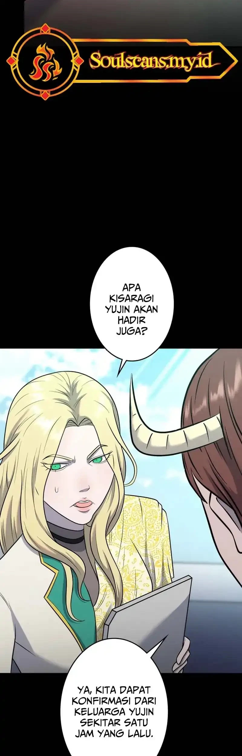 I Became an Evolving Space Monster Chapter 33 Gambar 54