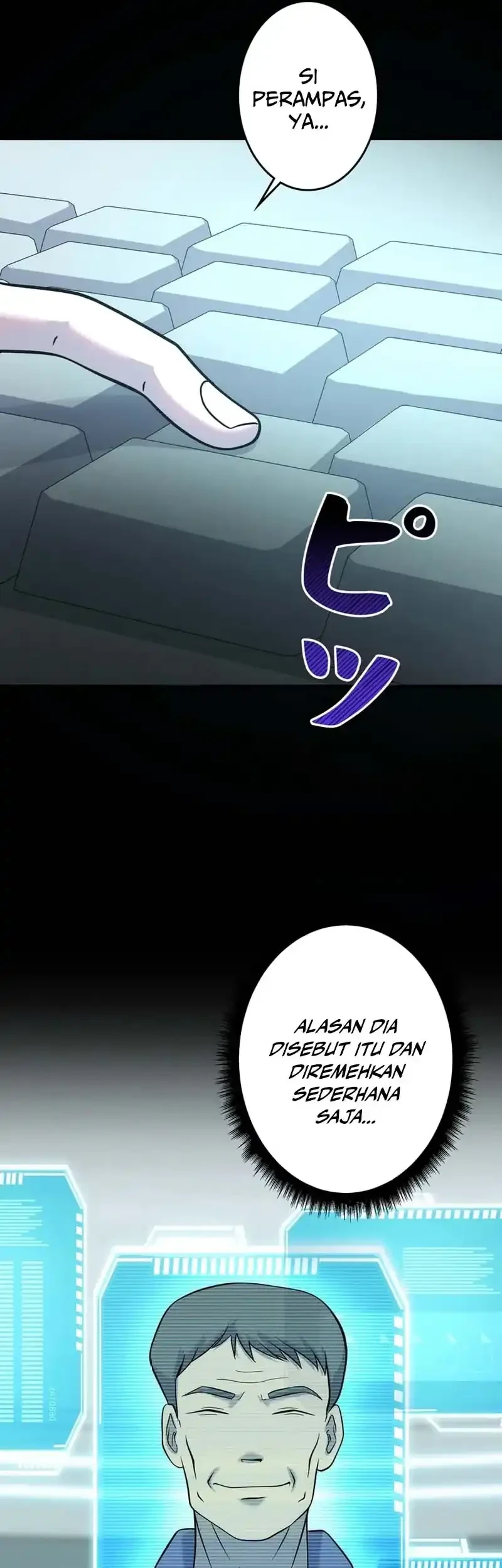 I Became an Evolving Space Monster Chapter 33 Gambar 56