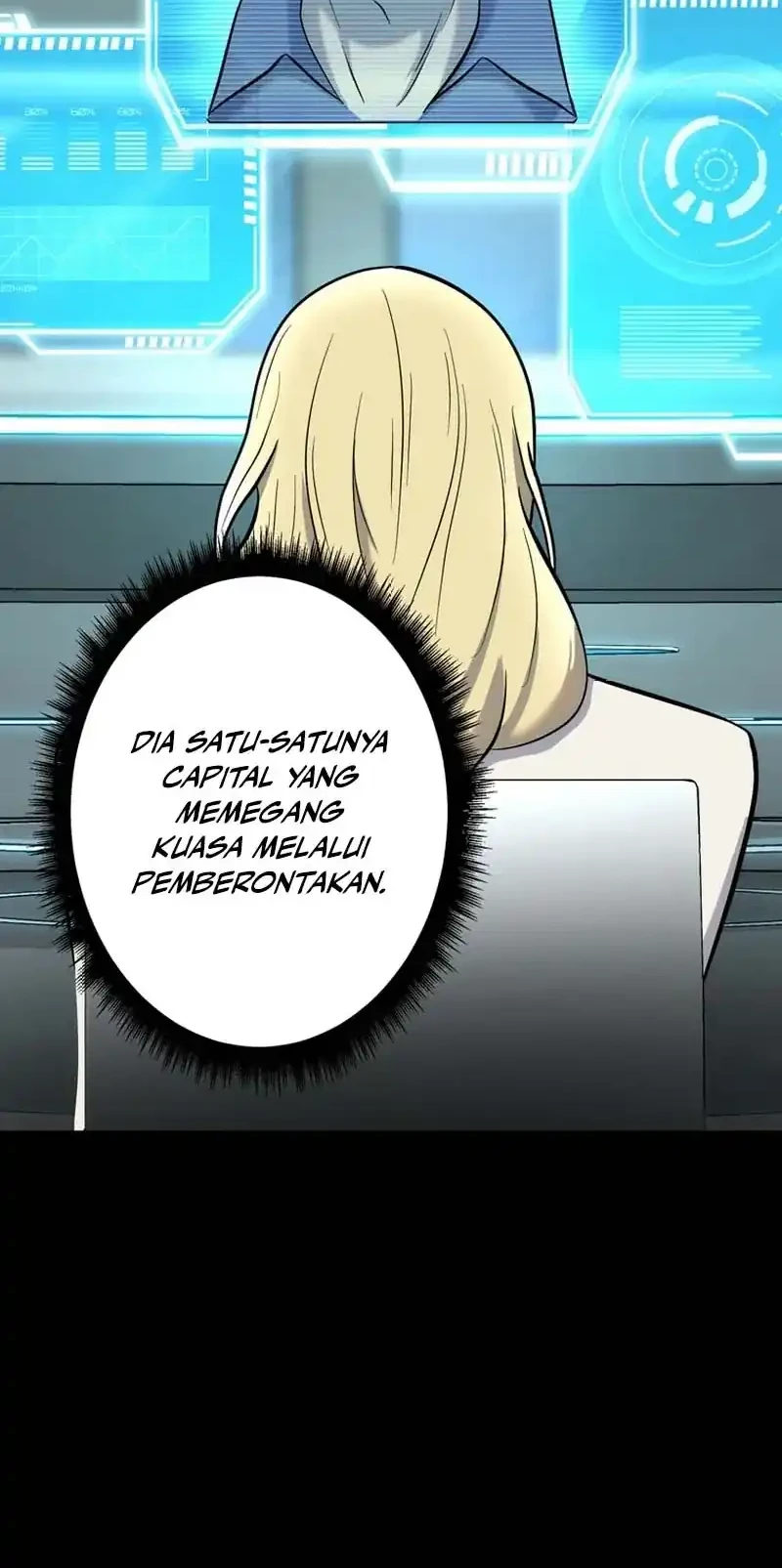 I Became an Evolving Space Monster Chapter 33 Gambar 57