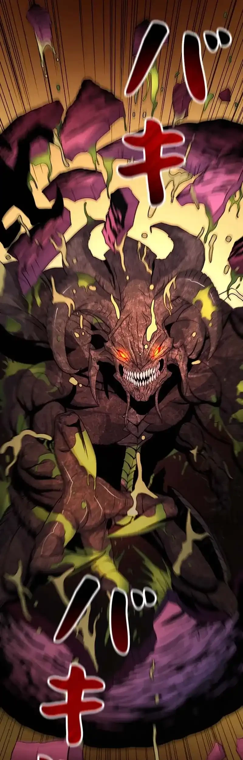 I Became an Evolving Space Monster Chapter 33 Gambar 4