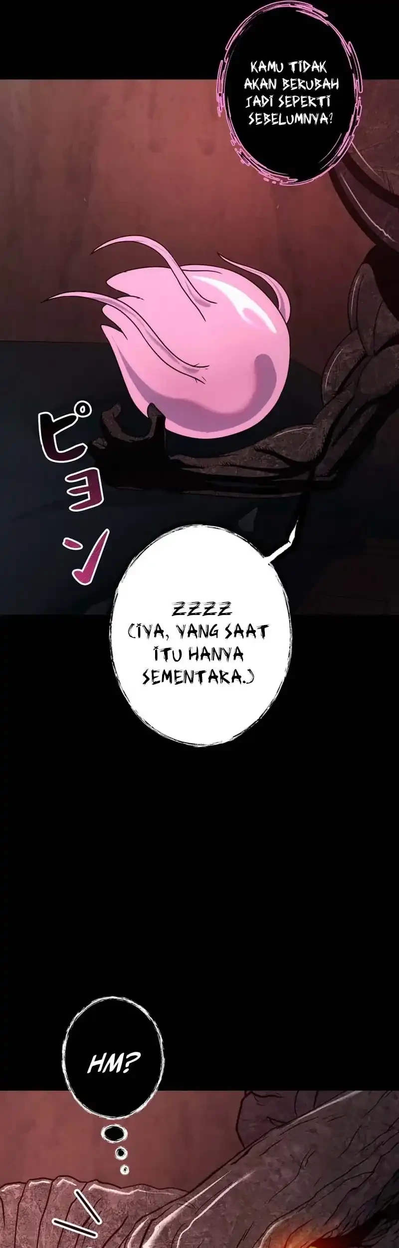 I Became an Evolving Space Monster Chapter 33 Gambar 8