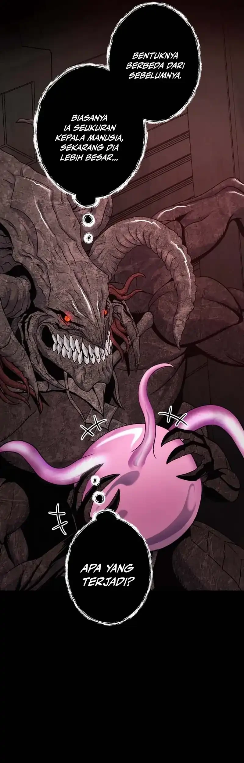 I Became an Evolving Space Monster Chapter 33 Gambar 12