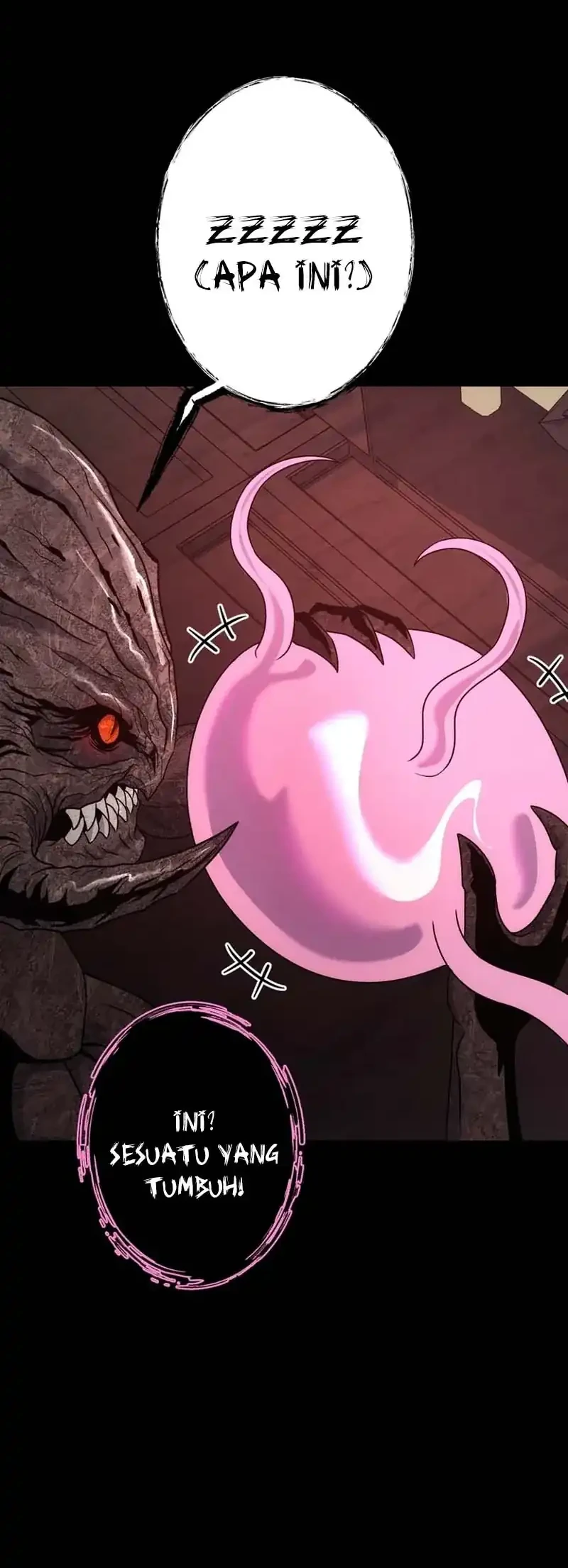 I Became an Evolving Space Monster Chapter 33 Gambar 13