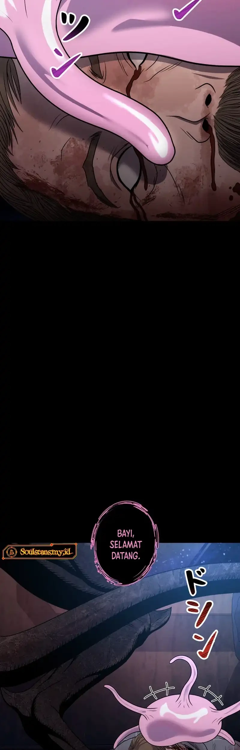 I Became an Evolving Space Monster Chapter 34 Gambar 21