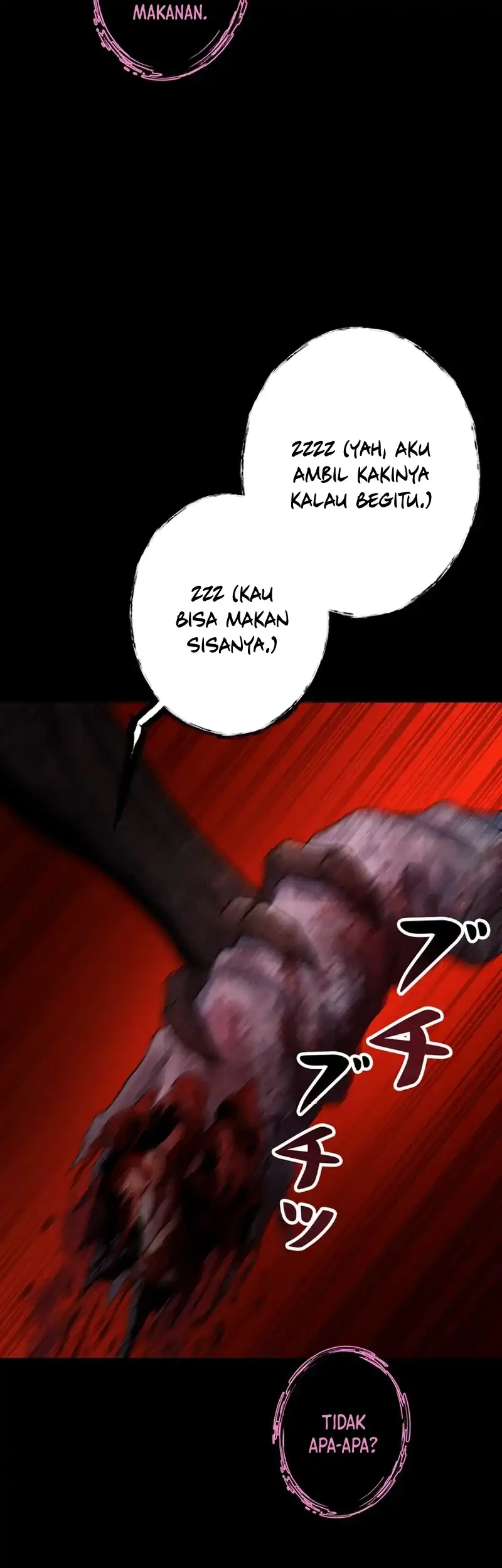 I Became an Evolving Space Monster Chapter 34 Gambar 23