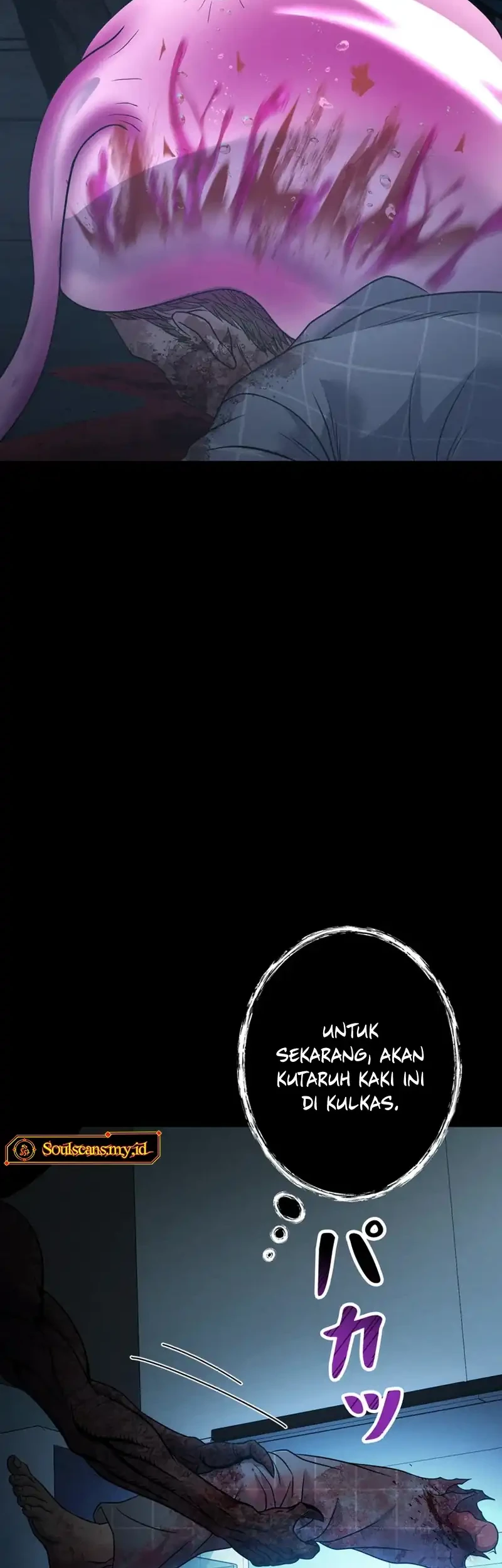 I Became an Evolving Space Monster Chapter 34 Gambar 26